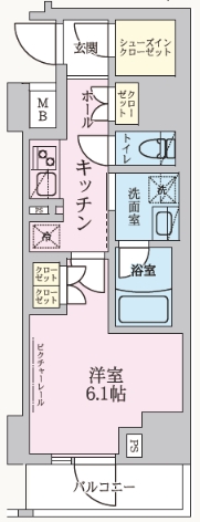 ☆使いやすい間取り☆