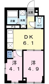 ☆使いやすい間取り☆