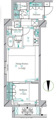 ☆使いやすい間取り☆