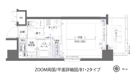 ☆使いやすい間取り☆