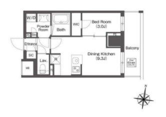 ☆使いやすい間取り☆