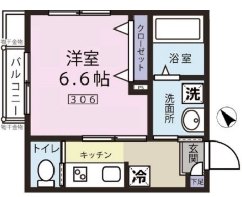 ☆使いやすい間取り☆