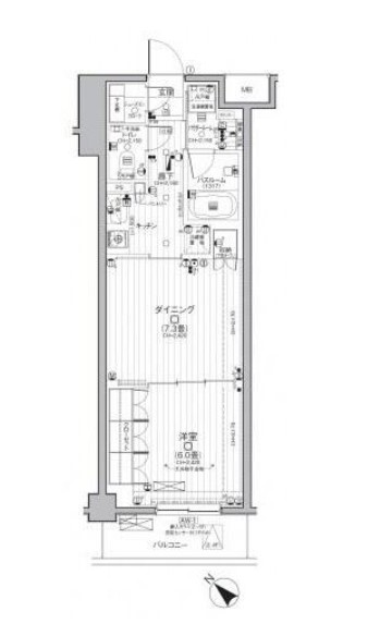 ☆使いやすい間取り☆