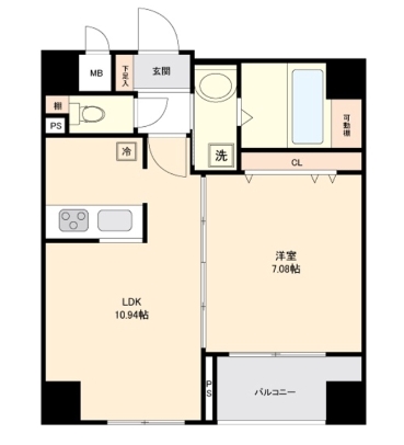 ☆使いやすい間取り☆