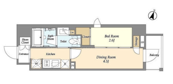 ☆使いやすい間取り☆