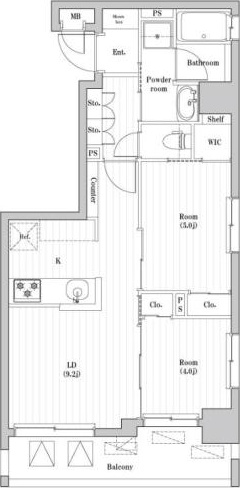 ☆使いやすい間取り☆