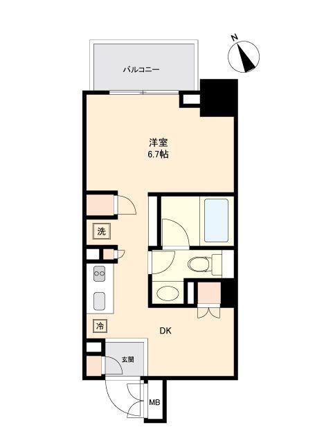 ☆使いやすい間取り☆