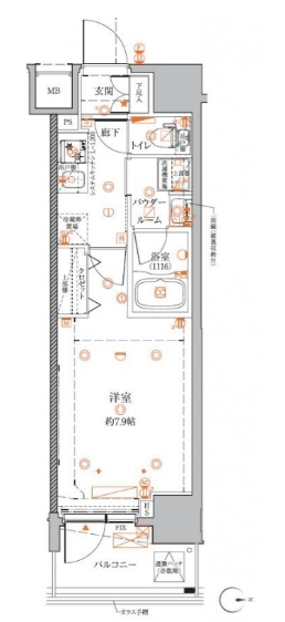 ☆使いやすい間取り☆
