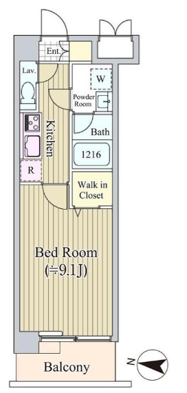 ☆使いやすい間取り☆
