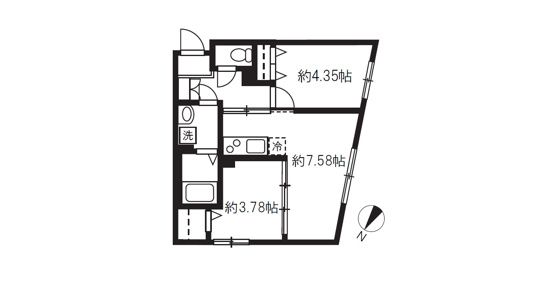 ☆使いやすい間取り☆ 