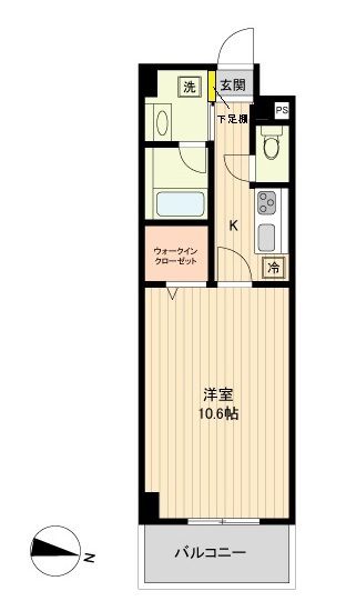 ☆使いやすい間取り☆