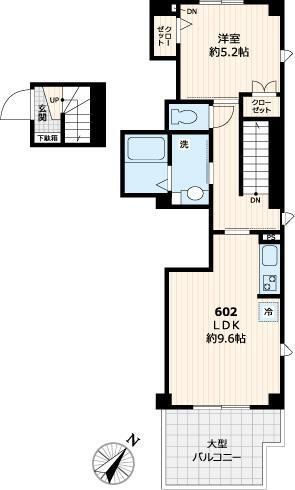 ☆使いやすい間取り☆