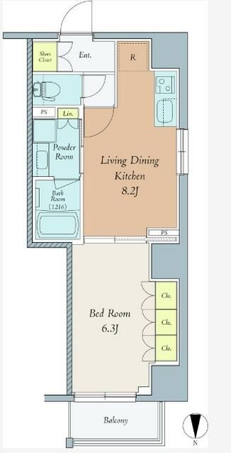 ☆使いやすい間取り☆