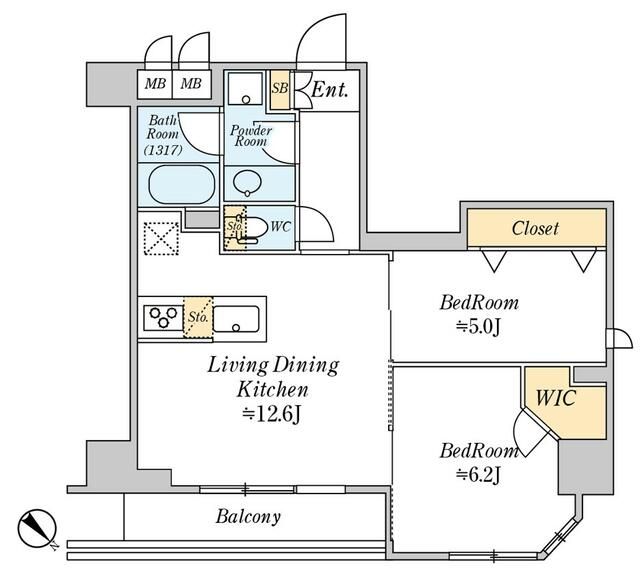 ☆使いやすい間取り☆