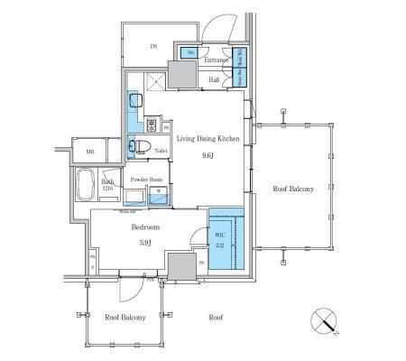 ☆使いやすい間取り☆