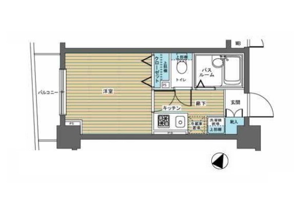 ☆使いやすい間取り☆