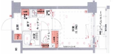 ☆使いやすい間取り☆