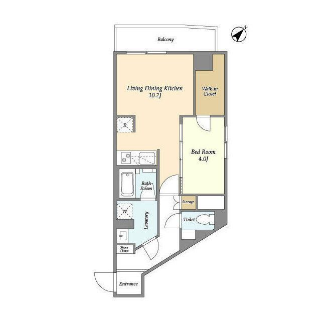 ☆使いやすい間取り☆