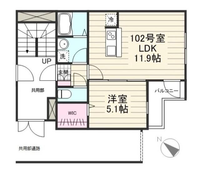 ☆使いやすい間取り☆