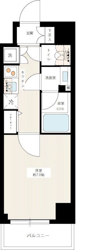 ☆使いやすい間取り☆