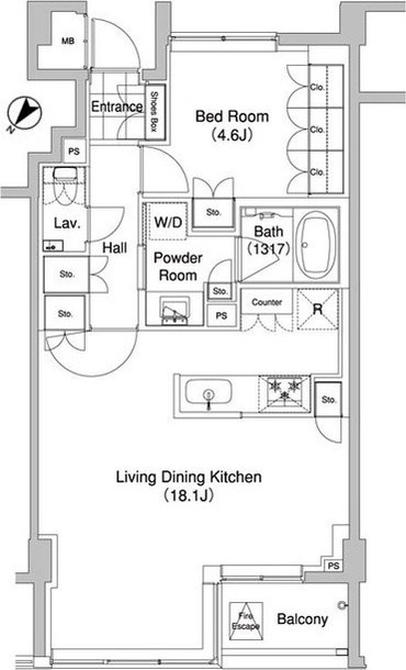 ☆使いやすい間取り☆