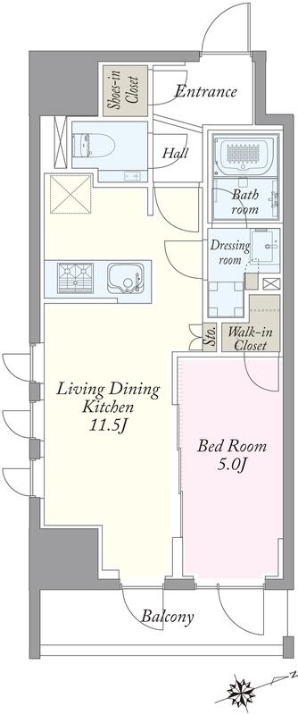 ☆使いやすい間取り☆