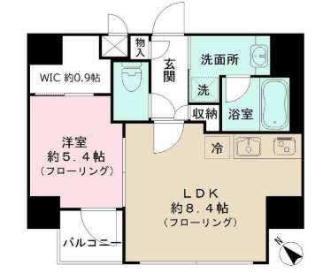 ☆使いやすい間取り☆