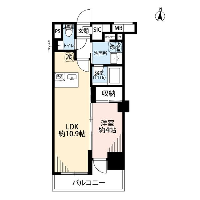 ☆使いやすい間取り☆