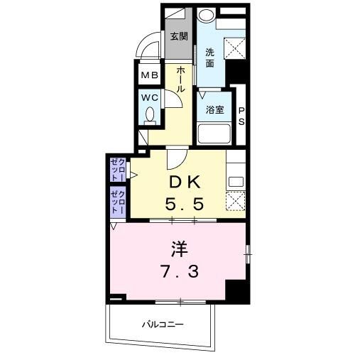 ☆使いやすい間取り☆