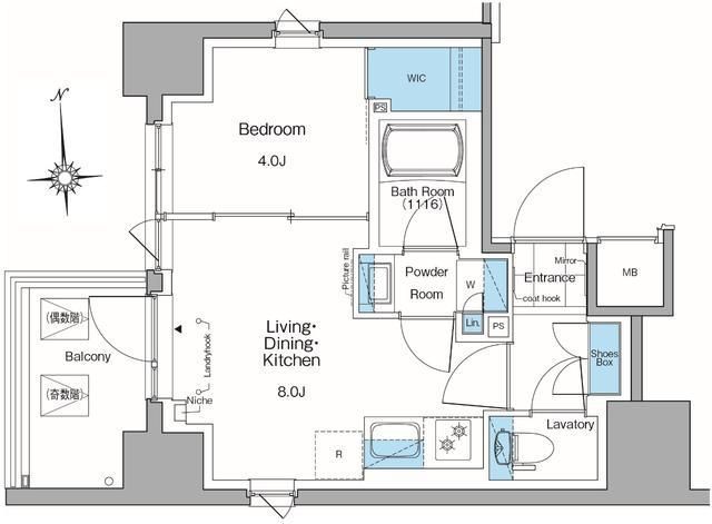 ☆使いやすい間取り☆