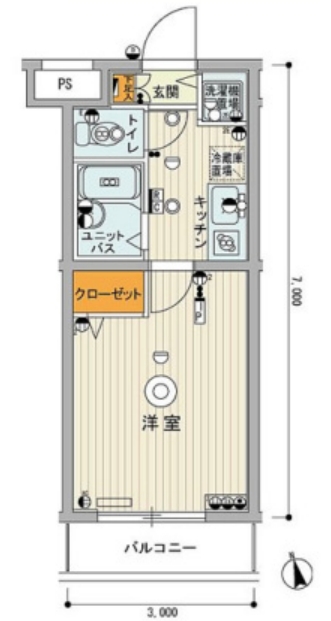 ☆使いやすい間取り☆