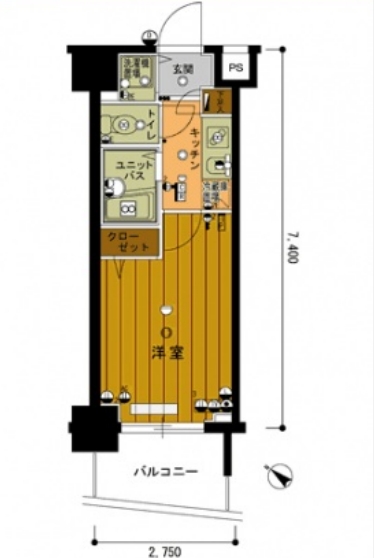 ☆使いやすい間取り☆