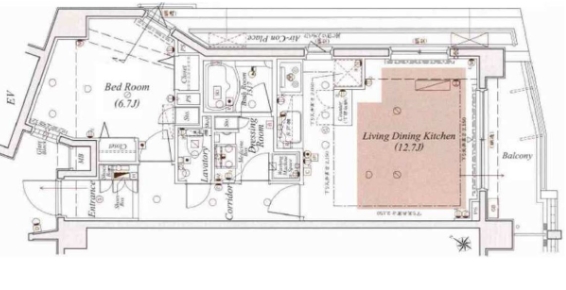 ☆使いやすい間取り☆