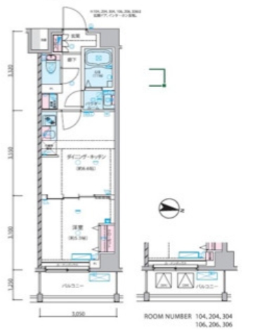 ☆使いやすい間取り☆