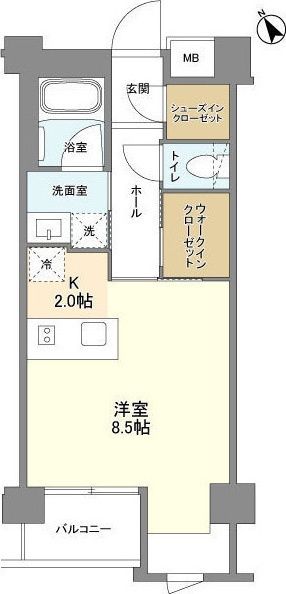 ☆使いやすい間取り☆