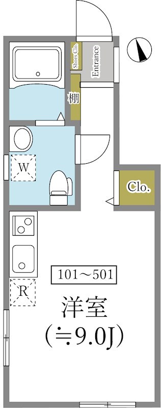 ☆使いやすい間取り☆