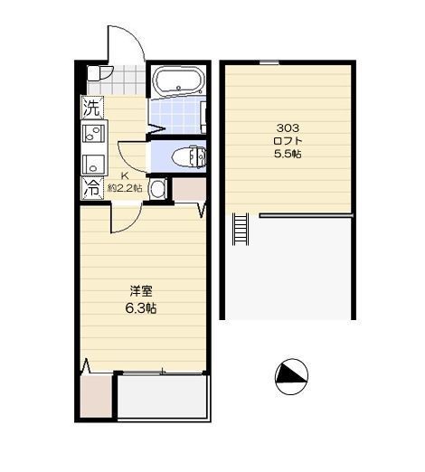 ☆使いやすい間取り☆