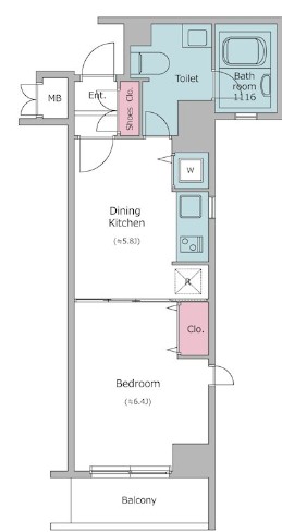 ☆使いやすい間取り☆