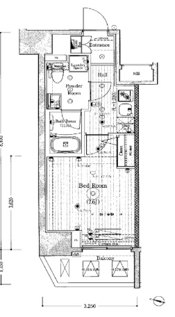 ☆使いやすい間取り☆