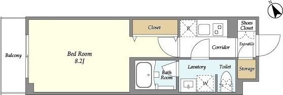 ☆使いやすい間取り☆