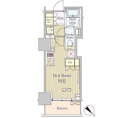 ☆使いやすい間取り☆