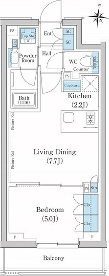 ☆使いやすい間取り☆