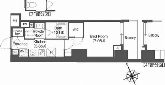 ☆使いやすい間取り☆