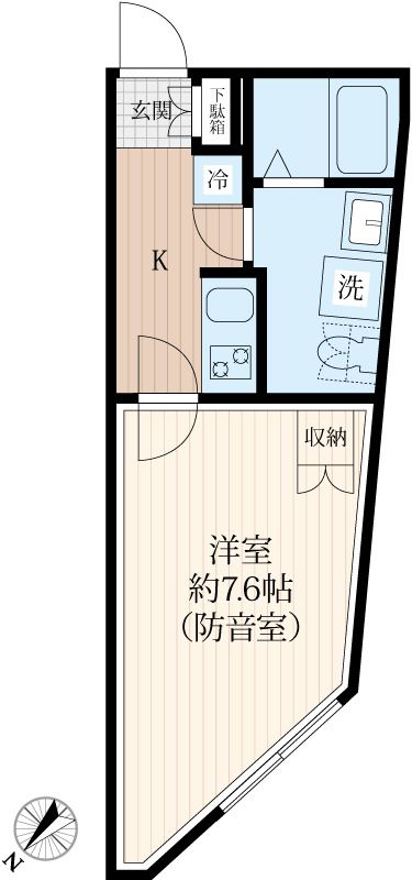 ☆使いやすい間取り☆