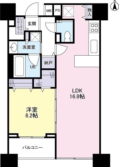 ☆使いやすい間取り☆