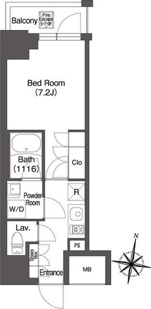 ☆使いやすい間取り☆