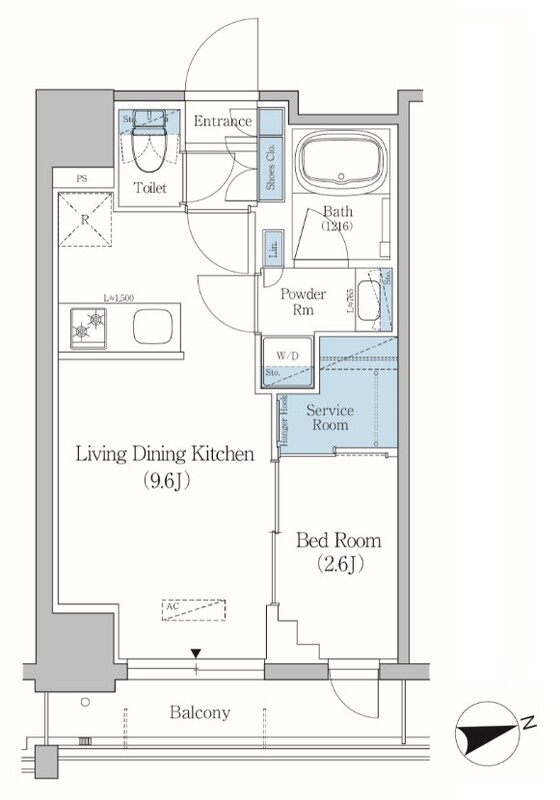 ☆使いやすい間取り☆