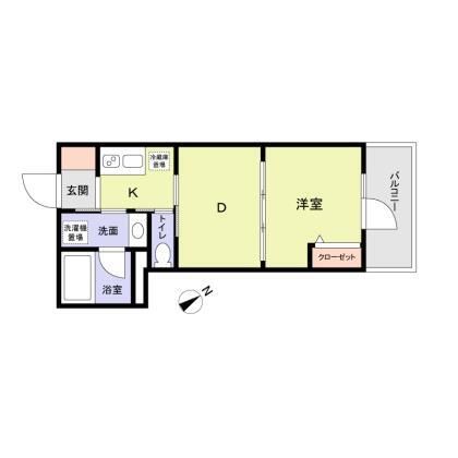 ☆使いやすい間取り☆