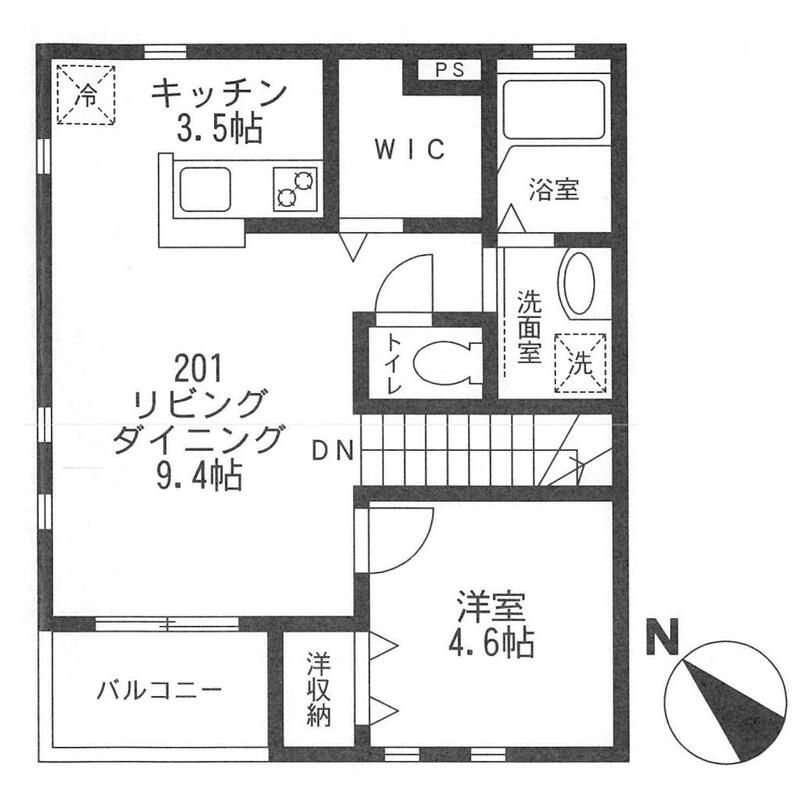 ☆使いやすい間取り☆