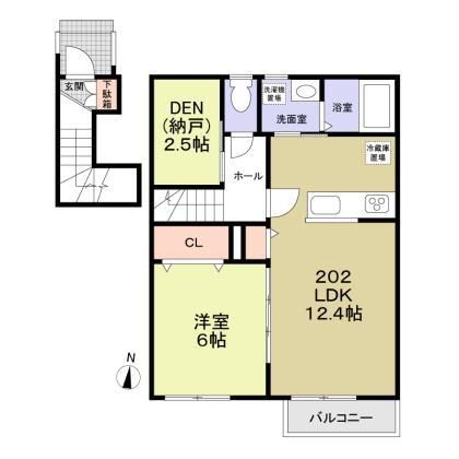 ☆使いやすい間取り☆